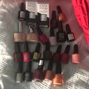 Cnd polish
